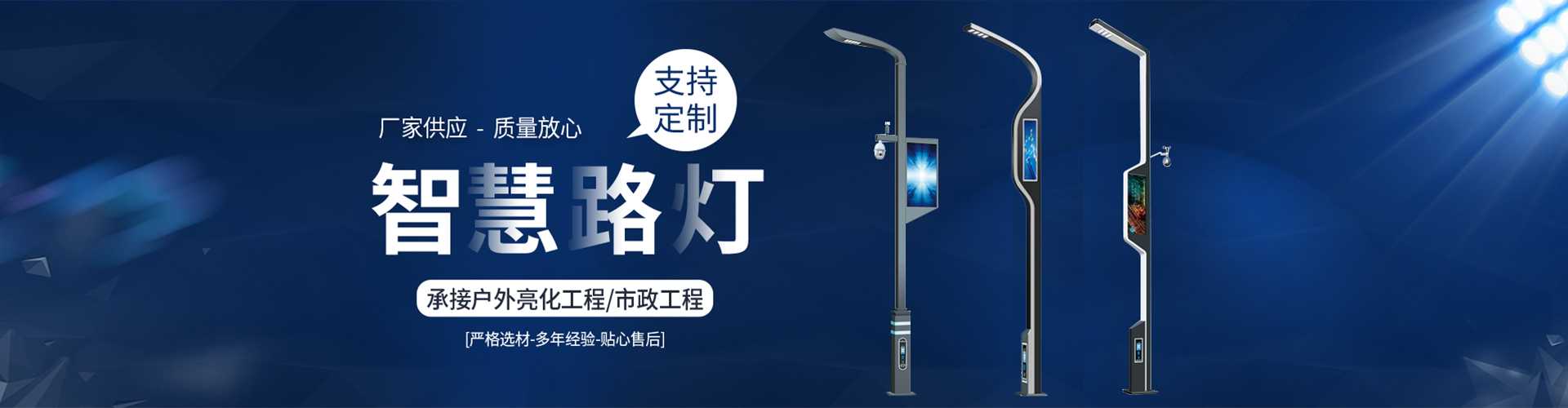 临翔区太阳能路灯定制厂家