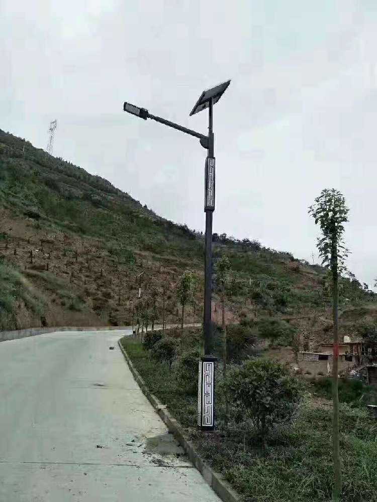 临翔区仿古太阳能路灯